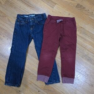 Cat & Jack Boys Pants
